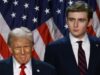 Barron Trump opens up on relationship with his father