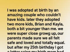 Two Families, One Heart: Discovering Where I Truly Belong