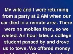 How One Selfless Student Made a Difference in a Critical Moment