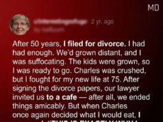 After 50 Years of Marriage, I Chose a New Path — What Happened Next Changed My Perspective