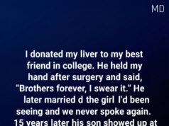 Fifteen Years After Helping a Friend, an Unexpected Visitor Changed Everything