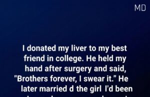 Fifteen Years After Helping a Friend, an Unexpected Visitor Changed Everything