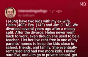 I Thought I Had Created a Perfect Balance for My Children After Divorce—Until One Unexpected Visit Changed Everything