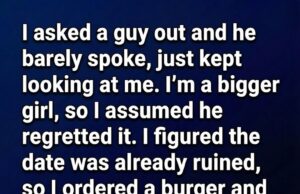 THE BURGER REVEAL THAT SAVED THE NIGHT AND CHANGED EVERYTHING FOREVER