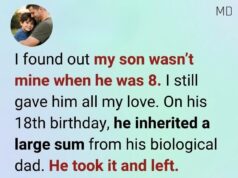 I Learned the Truth About My Son—But Love Never Changed
