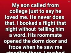 A Simple Call from My Son Led Me to Visit Him — And It Meant More Than I Expected