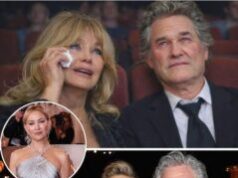 MOM CAN’T BREATHE ANYMORE…’— Goldie Hawn and Kurt Russell burst into tears !