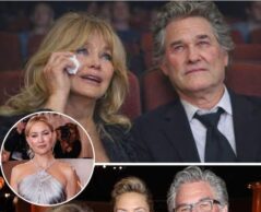 MOM CAN’T BREATHE ANYMORE…’— Goldie Hawn and Kurt Russell burst into tears !