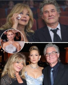 MOM CAN’T BREATHE ANYMORE…’— Goldie Hawn and Kurt Russell burst into tears !