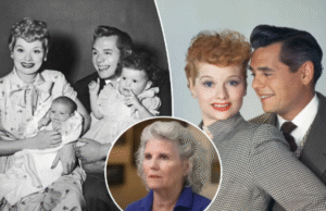 Lucille Ball and Desi Arnaz’s daughter opens up about her famous dad’s alleged affairs: ‘They were hookers’
