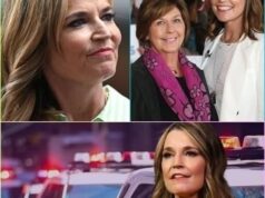SAD NEWS! Savannah Guthrie has shared the most recent development!