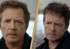 30 Minutes ago in New York City, Michael J Fox was confirmed as, See it!