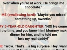 Innocent Daughters Father Day Request Triggers Sudden Accusations of Infidelity Until Shocking Front Door Reveal Exposes Ultimate Family Secret