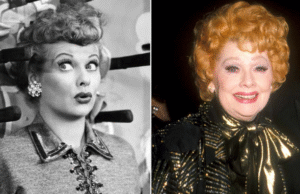 ‘I Love Lucy’: What Was Lucy Ricardo’s Maiden Name?