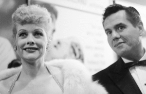 Desi Arnaz Described the ‘Beautiful Night’ He and Lucille Ball Had After Their Wedding