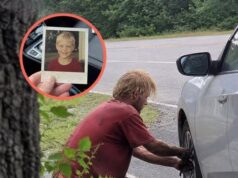 A Homeless Man Helped Me Change a Flat Tire on Route 9 Where My Son Disappeared 20 Years Ago – What He Left on My Passenger Seat Brought Me to My Knees