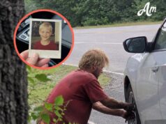 A Homeless Man Helped Me Change a Flat Tire on Route 9 Where My Son Disappeared 20 Years Ago – What He Left on My Passenger Seat Brought Me to My Knees