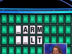 WHEEL OF FORTUNE CONTESTANT DELINDA ROOD STUNS RYAN SEACREST WITH A LIGHTNING FAST BONUS ROUND SOLVE THAT LEAVES THE AUDIENCE GASPING AND WALKS AWAY WITH A MASSIVE SIX FIGURE FORTUNE