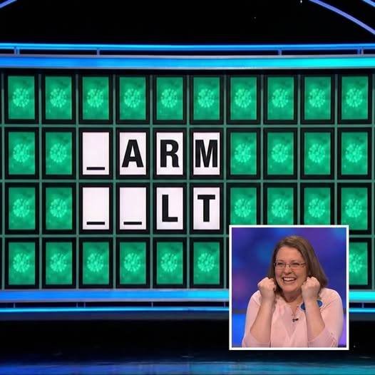A ‘Wheel of Fortune’ contestant just shocked everyone by solving a $65,000 puzzle instantly!⤵️