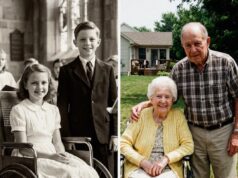 AFTER 65 YEARS OF MARRIAGE, I OPENED MY LATE HUSBANDS LOCKED DRAWER, AND WHAT I FOUND INSIDE CHANGED EVERYTHING I THOUGHT I KNEW