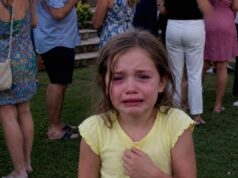 An arrogant multi-millionaire banned her eight-year-old niece from her luxury mansion pool for a sickening reason sparking a furious family war that ended in total public humiliation