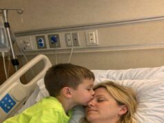 As I Woke up from a Coma, I Heard My Son Whisper, ‘Mom, If You Hear Me, Don’t Open Your Eyes – Listen to What Dad Is Planning’