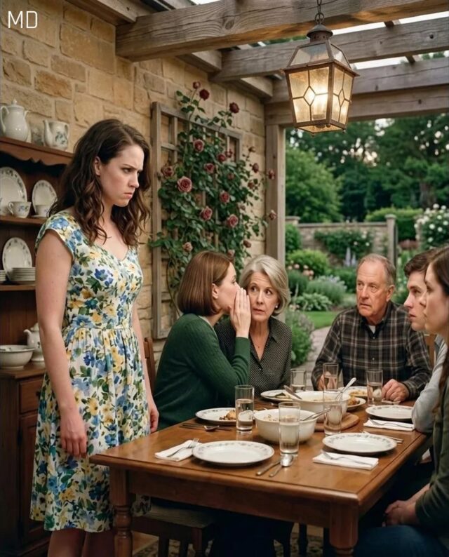 At Christmas Dinner, I Realized My Family Had Plans for My Property — So I Chose a Different Path
