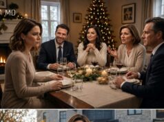 At Christmas Dinner, My Family Celebrated My Sister’s “New Home” — Until I Recognized Something About the House Keys
