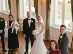 At My Brother-in-Law’s Wedding, My Husband Pushed Me Aside — What Happened Next Changed Everything