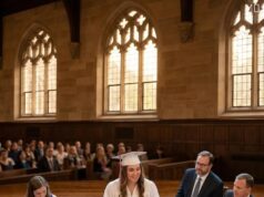 At My Johns Hopkins Graduation, the Parents Who Left Me Years Ago Sat in the Front Row Expecting Credit — Then the Dean Shared the Truth They Never Saw Coming