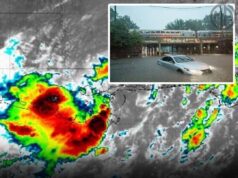 The Chaos Of Region B And The Shocking Weather Event That Left Thousands In Total Devastation
