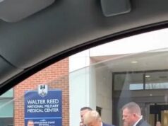 Secret Health Crisis Rocks The Nation As Trump Walter Reed Hospitalization Rumors Explode