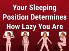 The Way You Sleep Reveals Your Deepest Secrets And Will Shock You