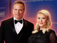 Karoline Leavitt Shares First Photo with Newborn Daughter in Adorable Nursery Shot
