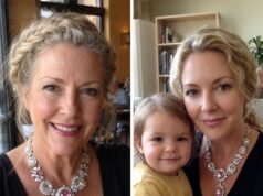 Desperate Mom Tries Selling Her Late Mothers Necklace for Surgery Until the Pawnshop Owner Looks at the Back and Starts Crying
