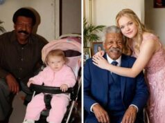 Devoted Grandfather In Wheelchair Steals Prom Spotlight After Confronting Cruel Bully