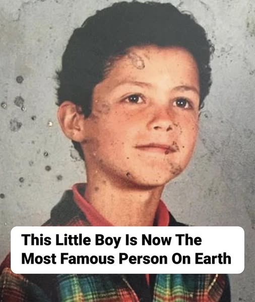 Do you know who he is-