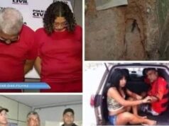 The Hidden Truth Behind The Couple Posing As Spouses And The Shocking Secret That Left Police Speechless