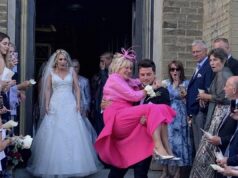 GROOM CARRIES HIS MOTHER INSTEAD OF HIS BRIDE DOWN THE AISLE AND MY MOTHER DESTROYS THE ENTIRE WEDDING