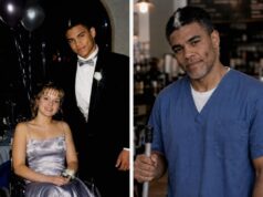 Generous Teen Boy Was the Only One Who Asked Girl in Wheelchair to Dance at Prom then Thirty Years Later She Stumbles Upon Him Working as a Penniless Waiter and Completely Changes His Destiny