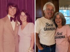 HUSBAND LEAVES BANK CARD AFTER 50 YEARS OF MARRIAGE BUT HIS SECRET FINAL GIFT IS BEYOND BELIEF