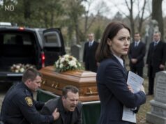 The Day I Returned Home After My Husband’s Funeral, Nothing Felt the Same