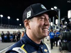 Kyle Busch Reflected on His Racing Journey Following His Final NASCAR Victory