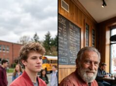 How Spotting An Old Patched Jacket Led Me To My Missing Son