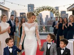 I Brought My 4-Year-Old Triplets to My Ex-Husband’s Wedding, and His Family’s Reaction Changed Everything
