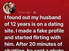 I Found A Secret Profile My Husband Kept Hidden And The Truth Left Me In Tears