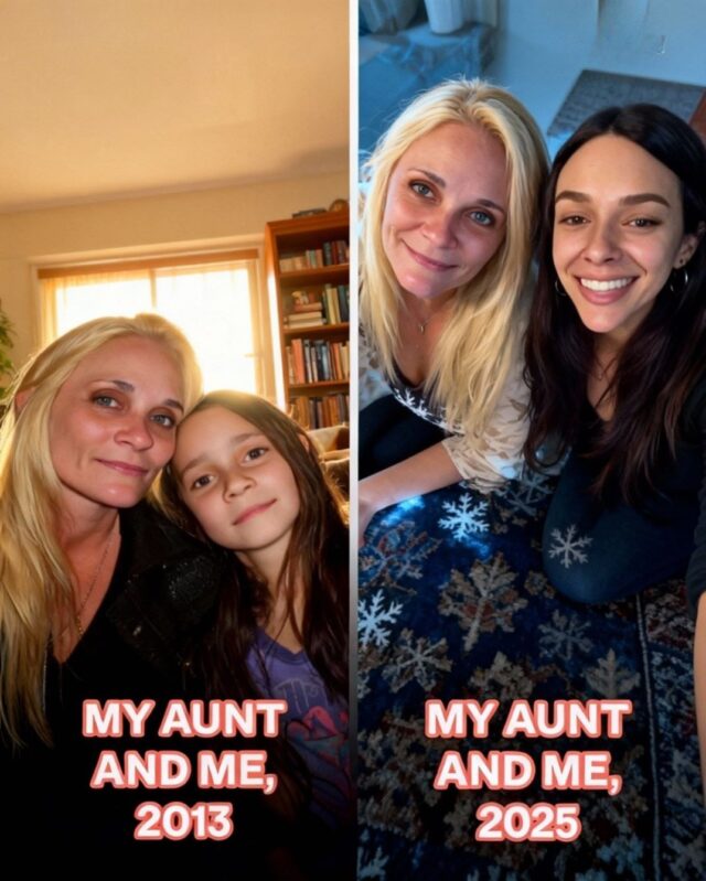 I Grew Up With My Aunt’s Support Until My Parents Reappeared Years Later