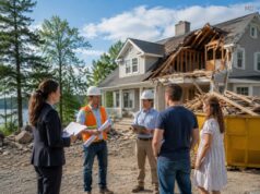 I Returned to My Lake House and Found Unexpected Construction — What Happened Next Changed My Family Forever