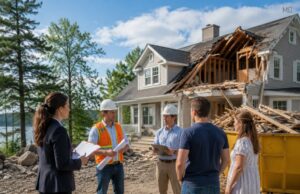 I Returned to My Lake House and Found Unexpected Construction — What Happened Next Changed My Family Forever