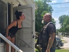 I Rode 3,000 Miles To Meet My Daughter But She Spit On My Face And Slammed Door